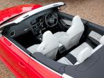 Audi RS5 Cabriolet 2013 года (UK)